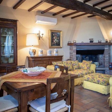 Umbrian Cottage Губбио Экстерьер фото