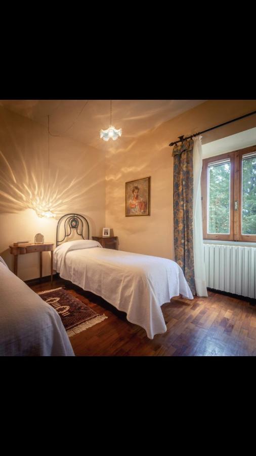 Umbrian Cottage Губбио Экстерьер фото